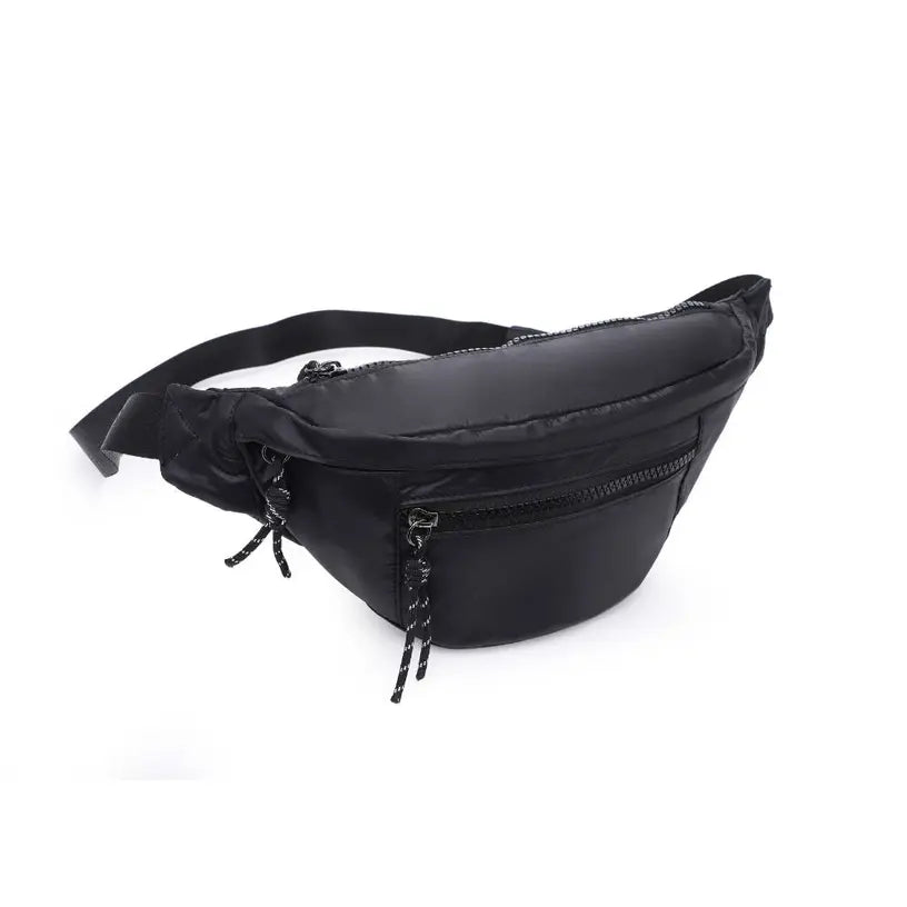 Laurence - Nylon Belt Bag