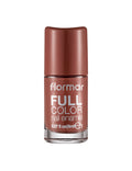 Flormar Full Color High Pigment Glossy Nail Enamel 8ml