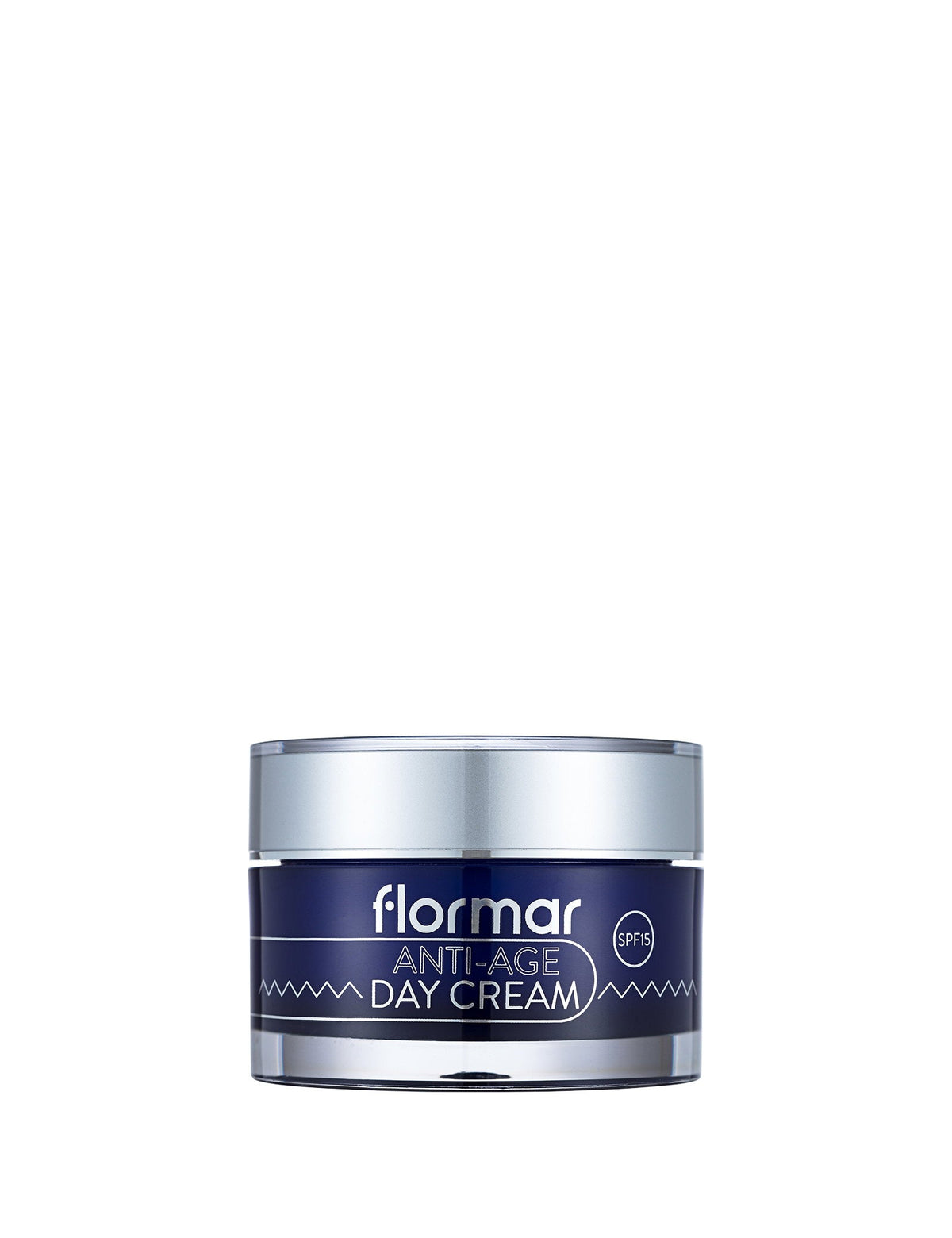 Flormar Anti-Aging SPF15 Day Cream for All Skin Types 50ml