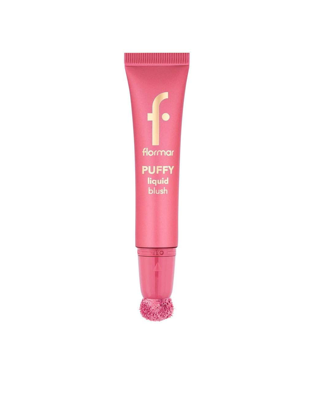 Flormar Puffy Liquid Blush Radiant Finish with Applicator