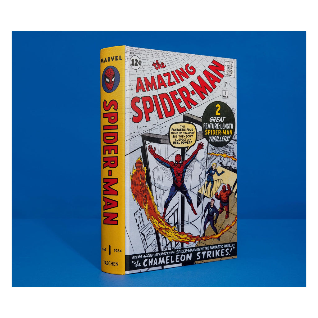 Marvel Comics Library. Spider-Man. Vol. 1. 1962–1964 (English)