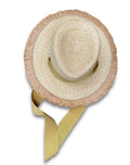 Cha Cha's House of Ill Repute - Bijoux - Fringed Sun Hat
: Medium 22.5/23