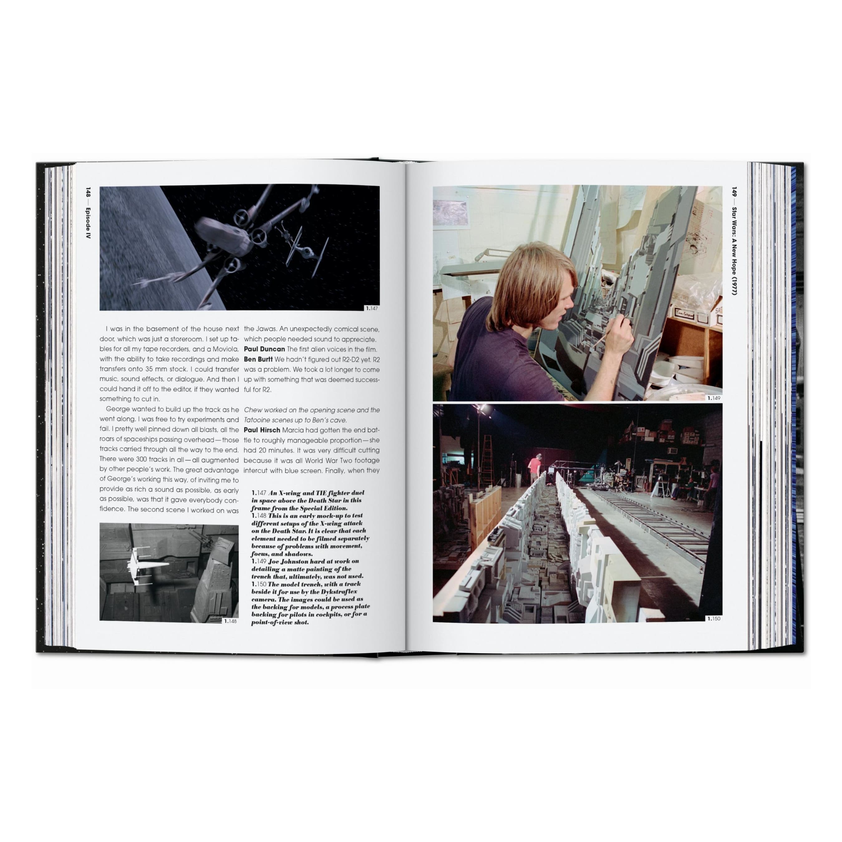 The Star Wars Archives. 1977–1983. 45th Ed. (English)