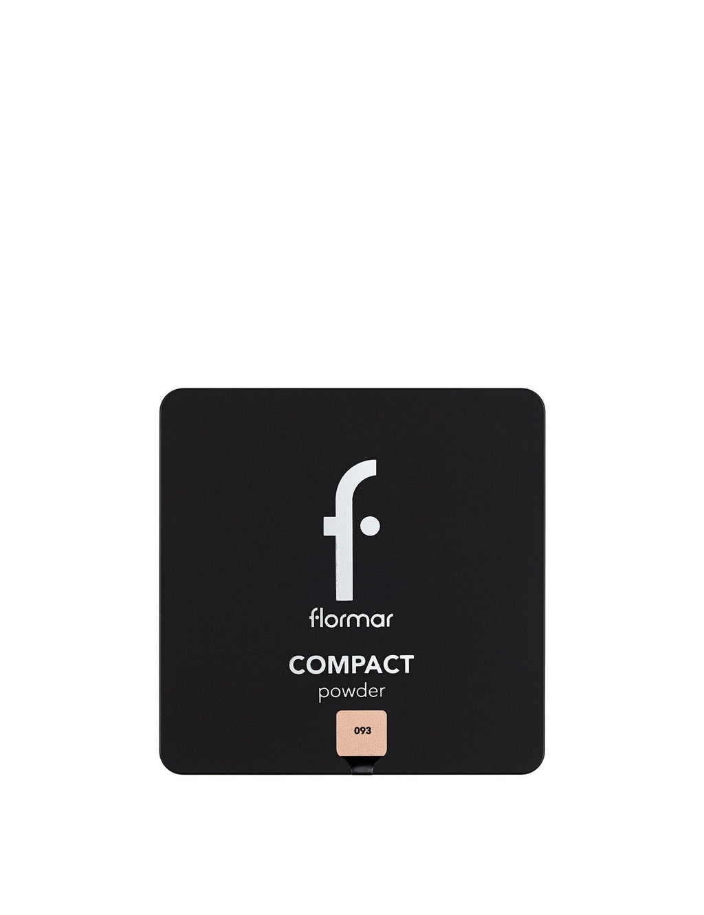 Flormar Compact Powder High Pigment Matte Finish 11g