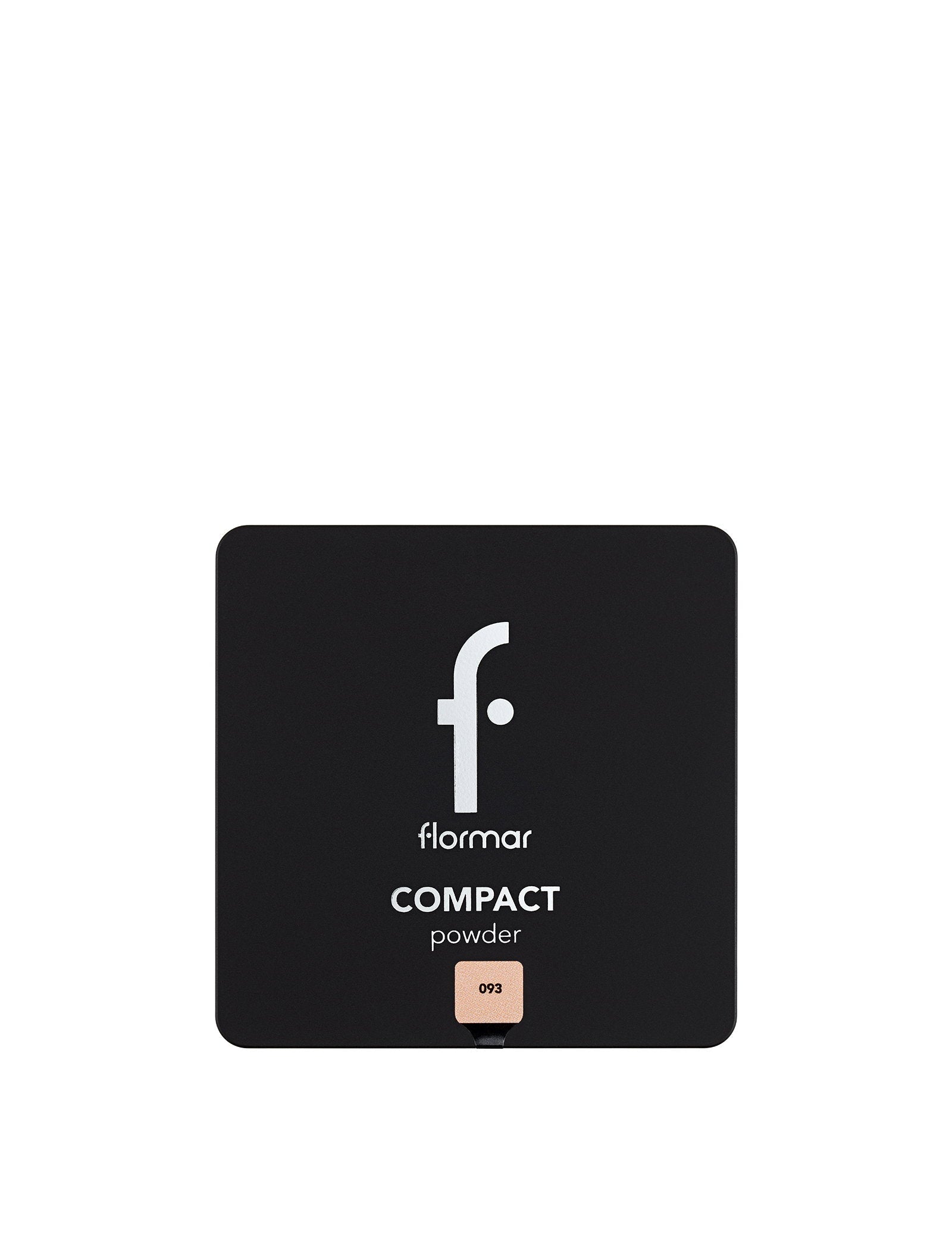 Flormar Compact Powder High Pigment Matte Finish 11g