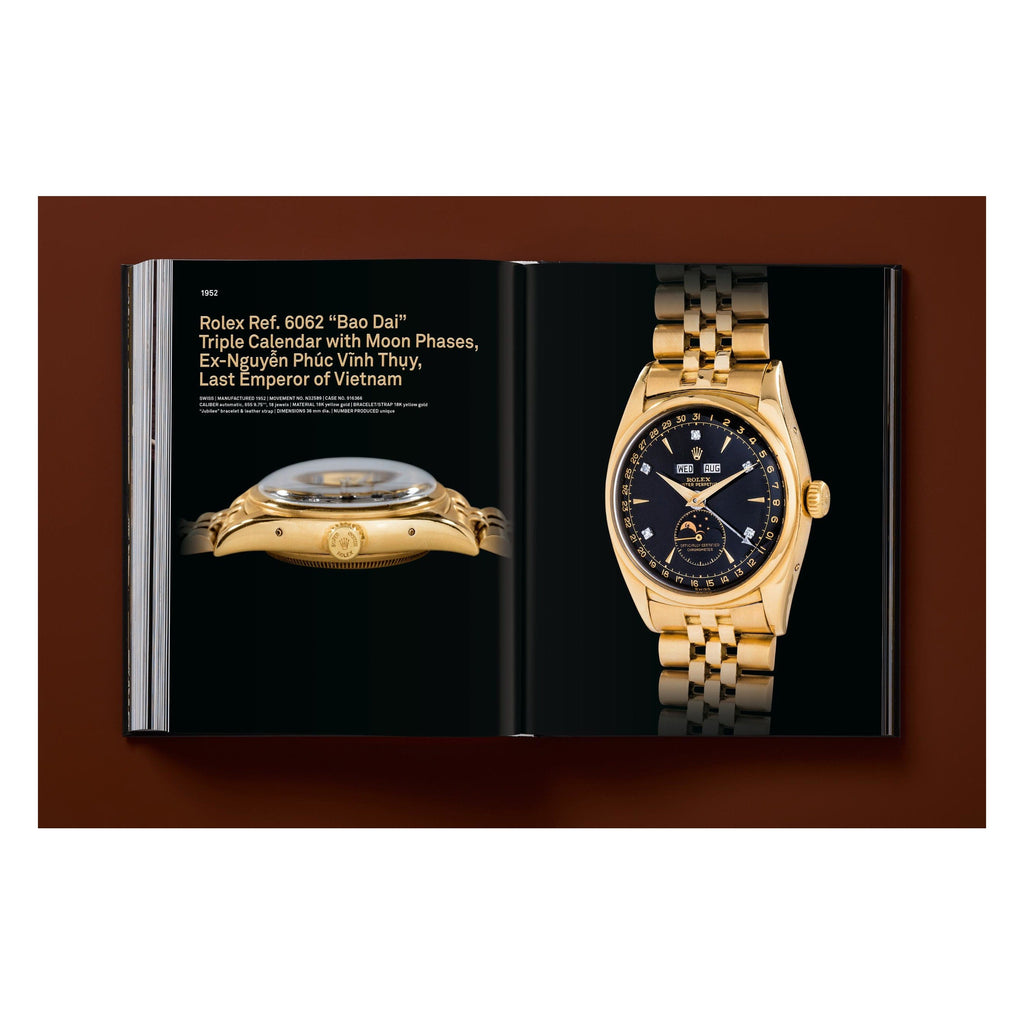 Ultimate Collector Watches (English)