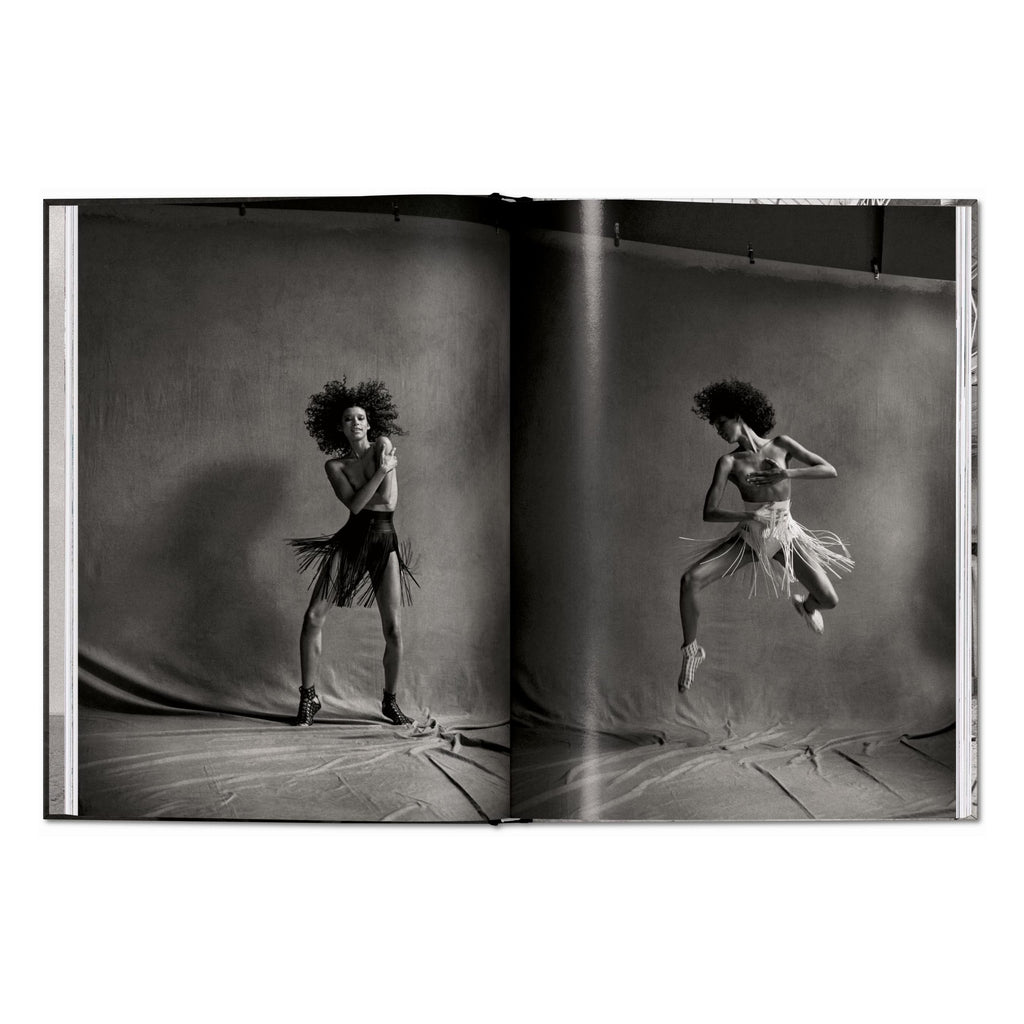 Peter Lindbergh. Azzedine Alaïa (English)
