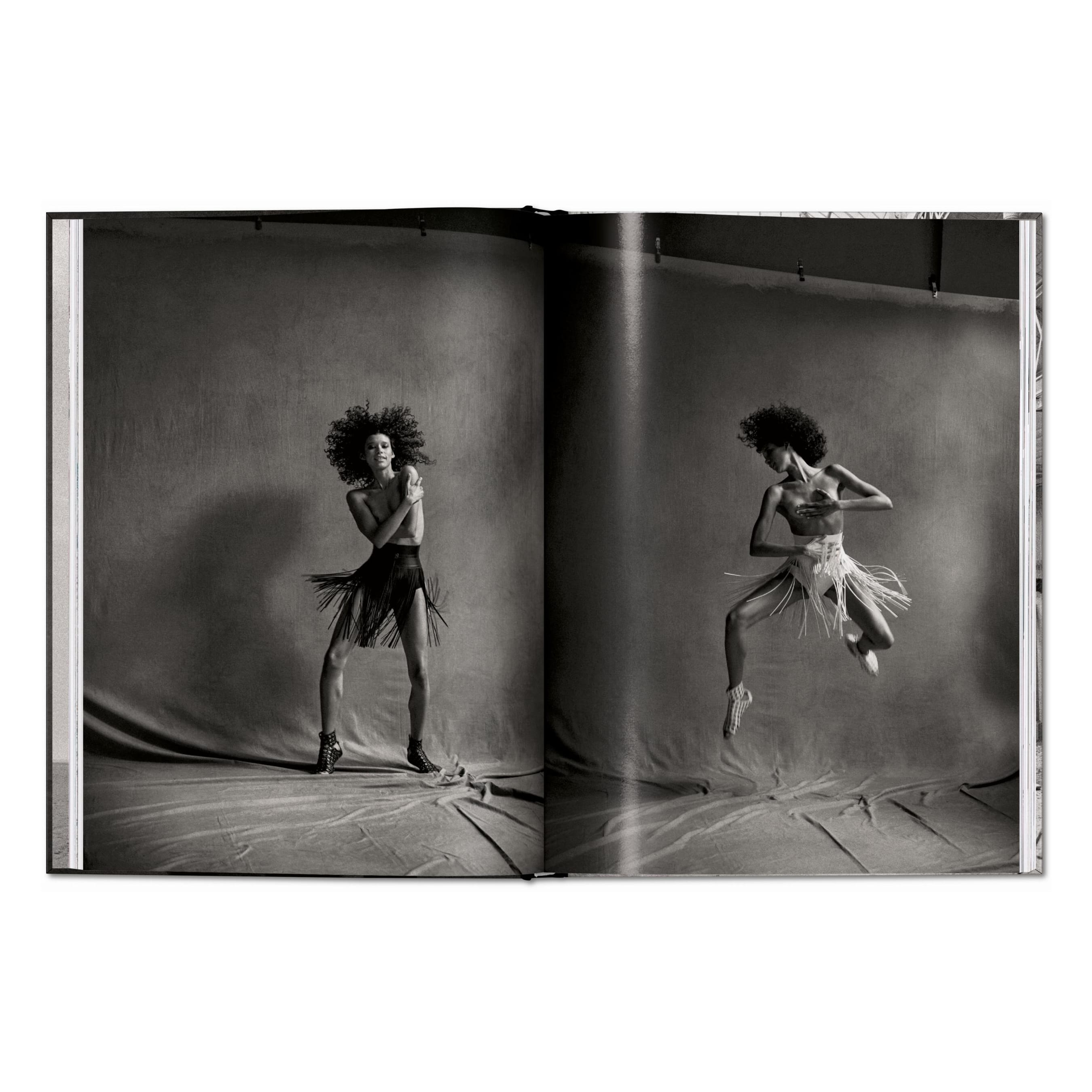 Peter Lindbergh. Azzedine Alaïa (English)