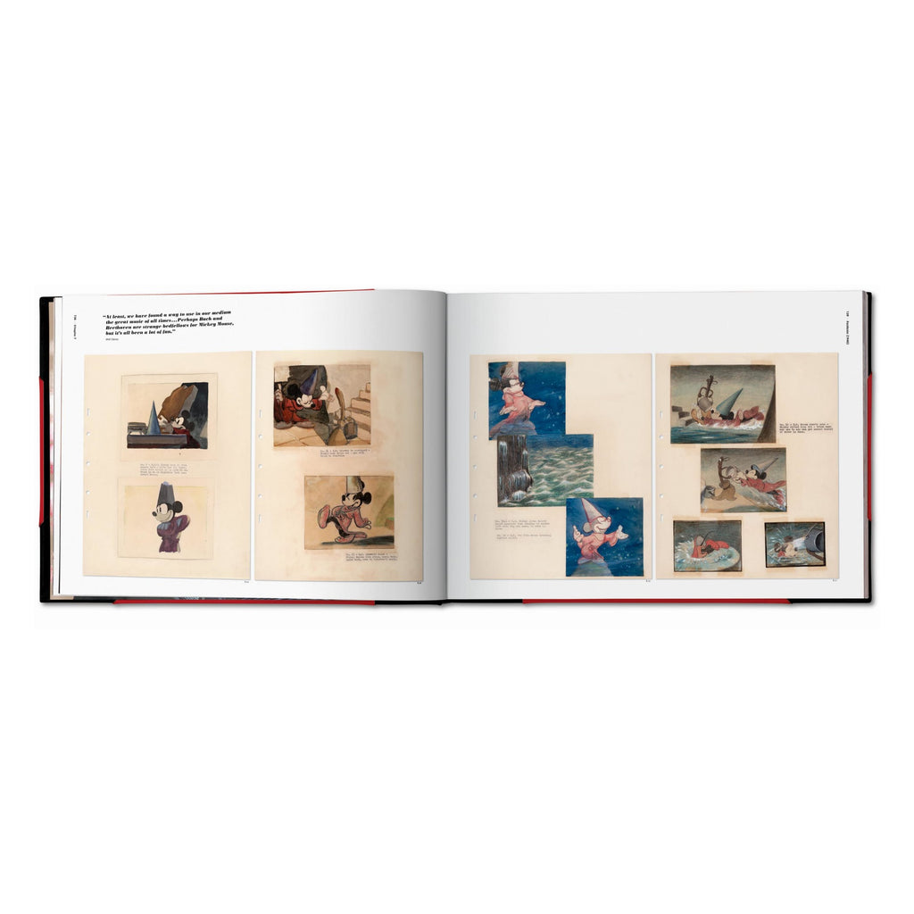 The Walt Disney Film Archives. The Animated Movies 1921–1968 (English)