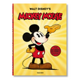 Walt Disney's Mickey Mouse. The Ultimate History (English)