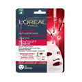 L'Oréal Paris Revitalift Anti-Aging Face Mask - 3-Layered Hydrating Mask with Peptide, Hyaluronic Acid & Vitamin C