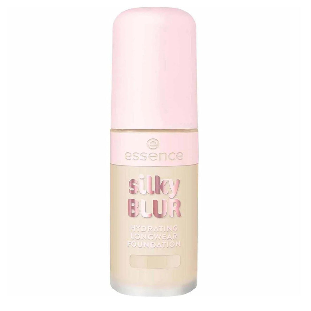 Essence Silky Blur Hydrating Longwear Foundation 100 30ml