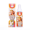 theBalm Twice as Nice: Makeup Setting Spray & Primer - Alcohol-Free, Vitamin B5 & Caffeine - Long Lasting, Flawless Finish
