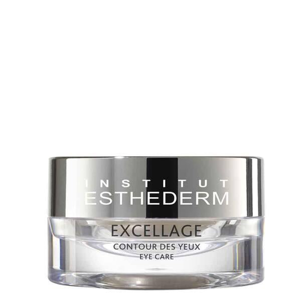 Esthederm Excellage Eye Care Cream - Anti-Aging, Nourishing Eye Cream Rich in Omega 3-6-9
