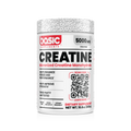 BASIC Supplements Micronized Creatine Monohydrate, Unflavored, 5g, 60 Servings