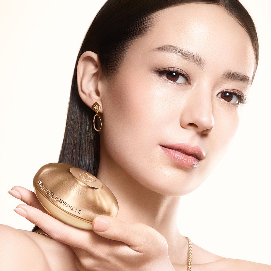 Guerlain Orchidee Imperiale Gold Nobile Radiance Cream 50ml