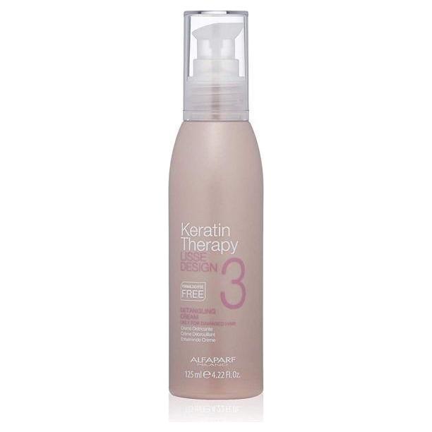 Alfaparf Lisse Design Keratin Therapy Detangling Cream 4.22 oz