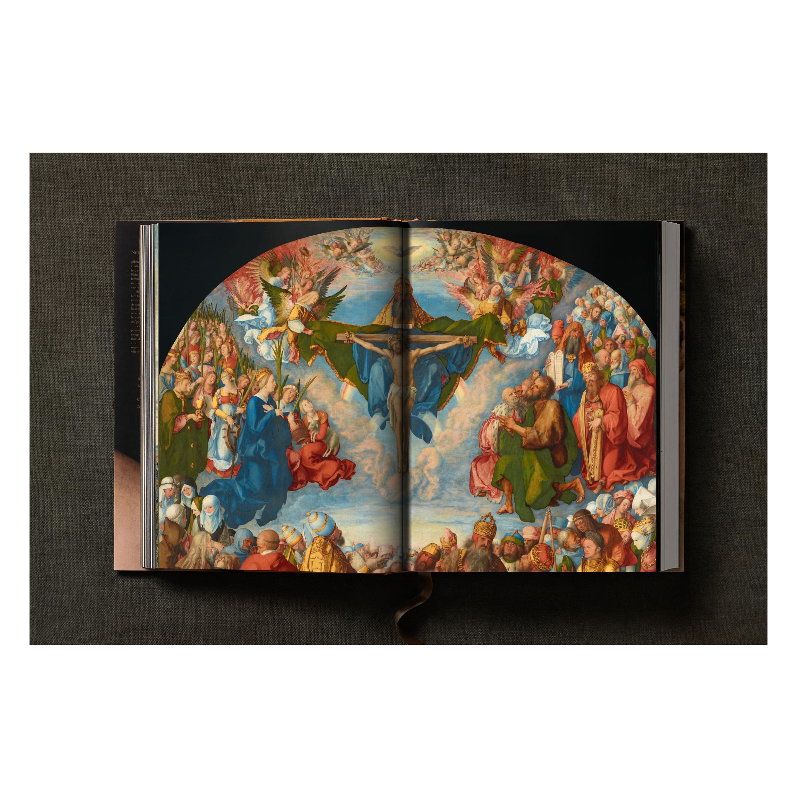 Albrecht Dürer. The Complete Paintings. Selected Drawings and Prints (English)