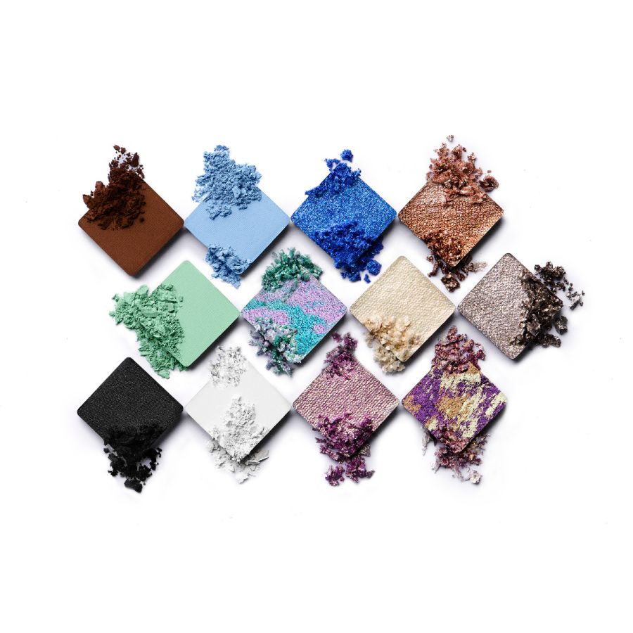 Dolce & Gabbana Eye Dare You Multi-Finish Eyeshadow Palette