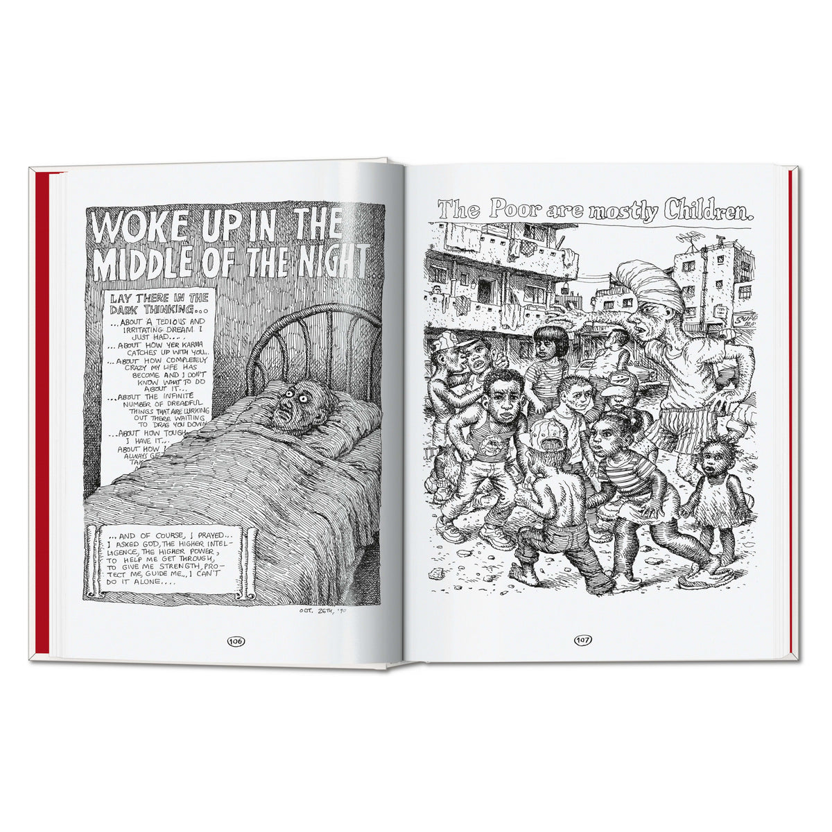 Robert Crumb. Sketchbook Vol. 5. 1989–1998 (English)