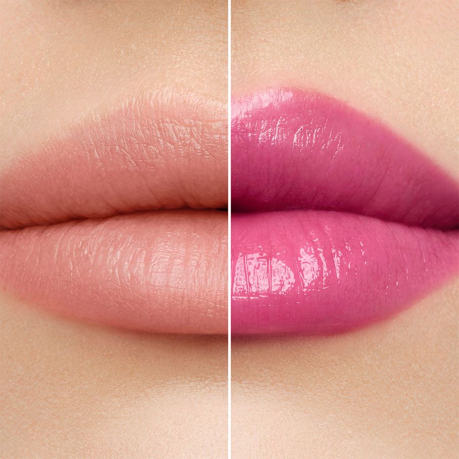 Guerlain KissKiss Bee Glow Tinted Lip Balm 809 Lavender 3.2g