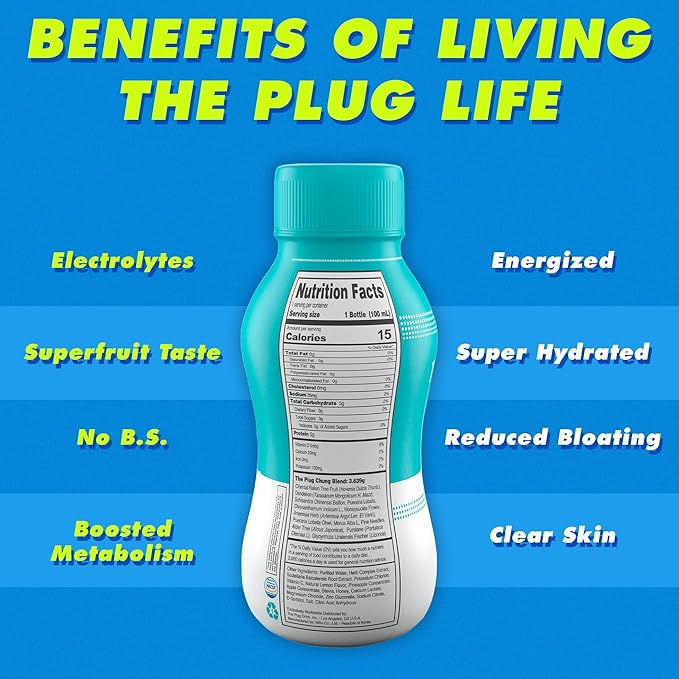 Liver Cleanse Detox & Repair Drink | Natural Asian Herbs Detox Drinks for Liver Health Support | Liver Detox Cleanse Drink with 13 Traditional Herbs for Complete Liver Care