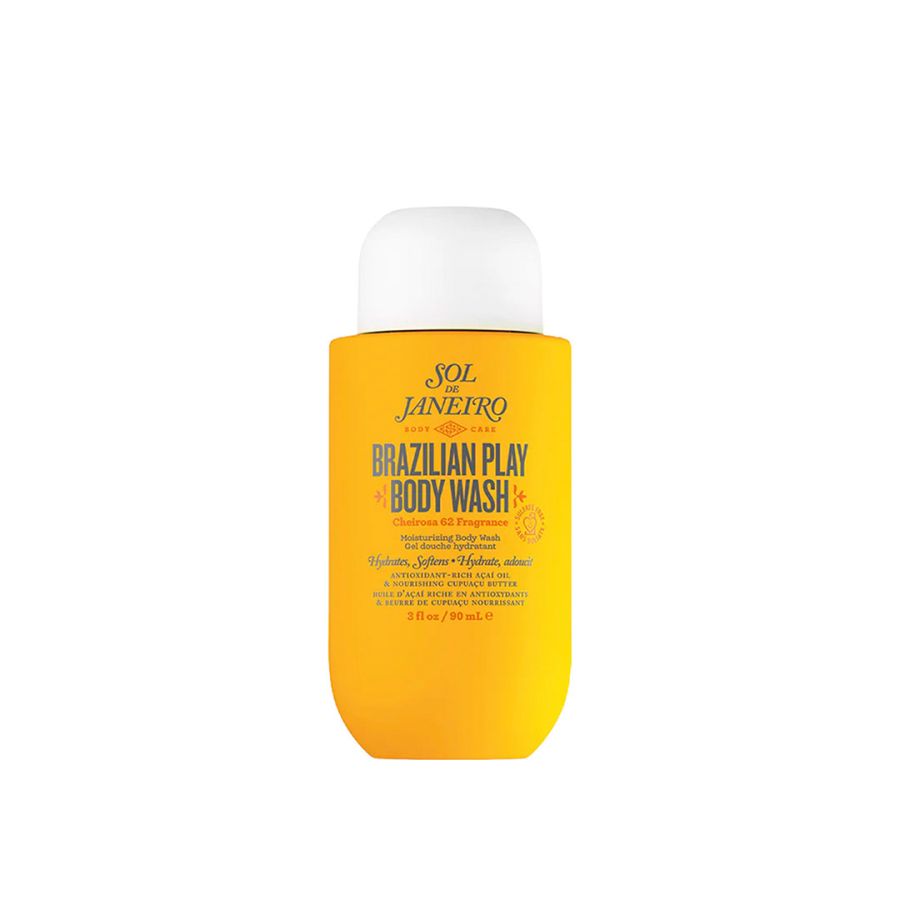 Sol de Janeiro 4Play Moisturizing Shower Cream-Gel 90ml