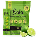 BALA Enzyme Sugar-Free Drink Mix Powder - Lime 0.25oz (10 Count)
