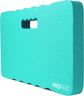 Thick Kneeling Pad, Garden Kneeler for Gardening, Bath Kneeler for Baby Bath, Kneeling Mat for Exercise & Yoga, Knee Pad for Work, Floor Foam Pad, Extra Large (XL) 18 x 11 x 1.5 Inches, Turquoise