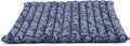 Leewadee Zabuton Seating Cushion – Square Floor Seat for Meditation Exercises, Light Yoga Mat Filled with Kapok