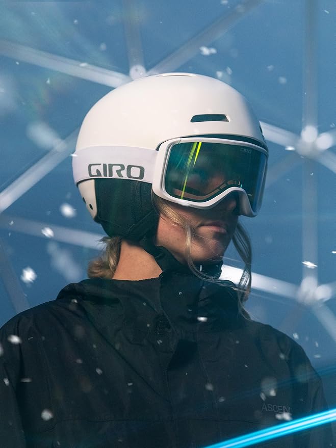 Giro Ledge Ski Helmet - Snowboarding Helmet for Men, Women and Youth