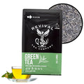 Revival Tea Company Green Tea - Signature Green Tea Made from 100% Chun Mee Tea - 24 Tea Bags