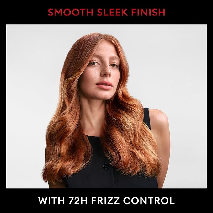 TRESemmé Whipped Shaping Mousse Keratin Smooth for Instant Hydration, Weightless, 7 Fl Oz