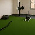 Ottomanson Artificial Turf Golf Hitting Mat 6'6" x 13' Indoor/Outdoor Waterproof Synthetic Fake Grass for Putting Practice Baseball Football Sports Gym Backyard, Custom Size 2' up to 30'