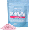 Paleovalley Essential Electrolytes Powder - Full Spectrum Watermelon Electrolyte Powder for Hydration, Energy and Muscle Recovery - No Sugar Added - 28 Servings
