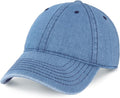 CHOK.LIDS Everyday Premium Dad Hat Unisex Cotton Baseball Cap for Men and Women Adjustable Lightweight Polo Style Curved Brim