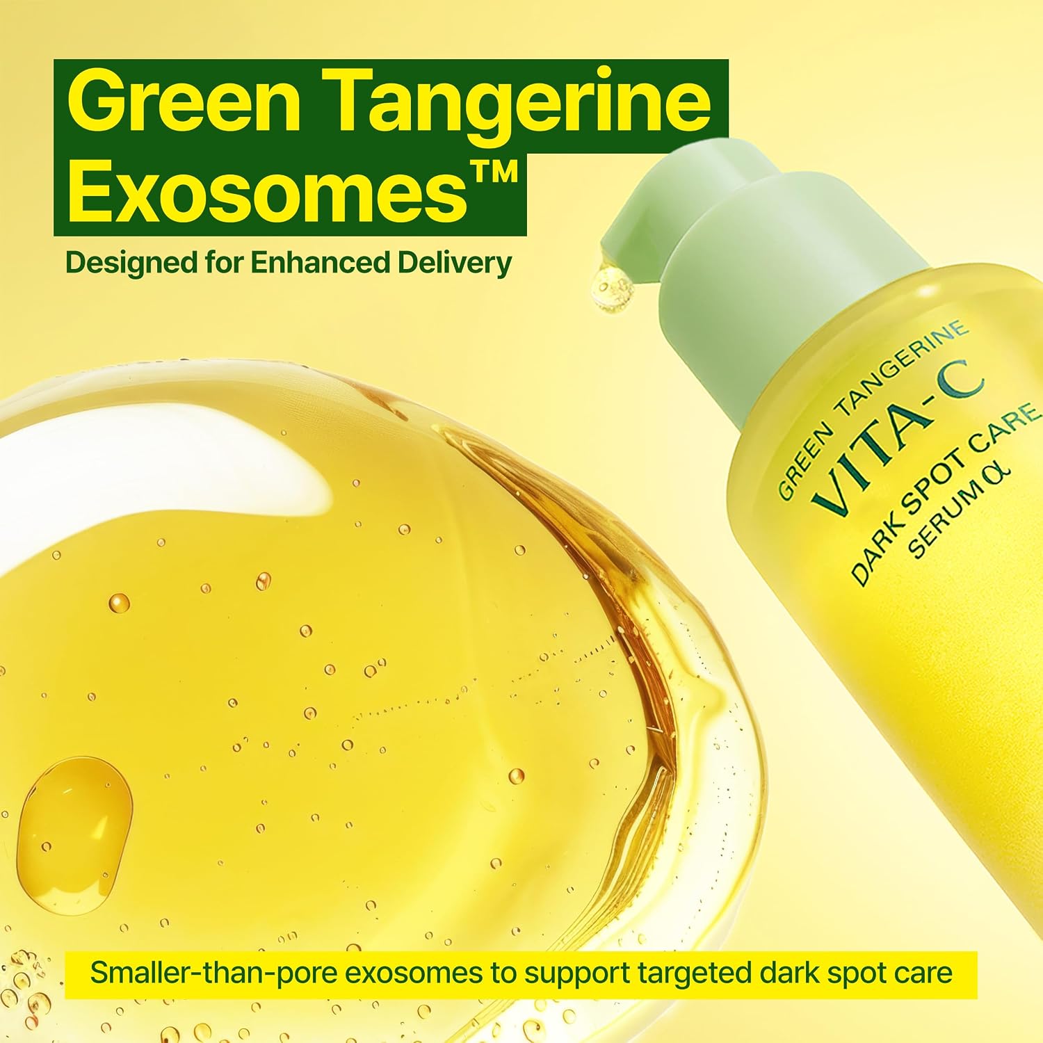 Goodal Green Tangerine Vitamin C Dark Spot Serum