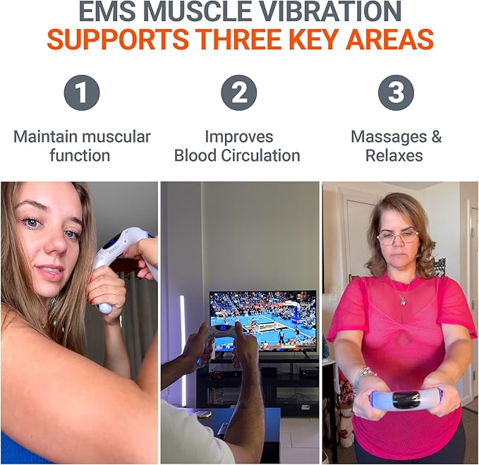 LOOKEE Arm Exerciser with 15 Levels | Arm Workout Equipment | Forearm & Hand Strengthener | Hand Strengthening Device for All Ages