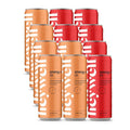 Heywell Sparkling Adaptogenic, Lift Variety Pack, 12 Fluid Ounce (Pack of 12) - Organic, Non GMO, Vegan, Gluten Free, Dairy Free