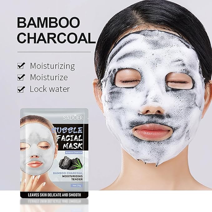 55 Pack Collagen Face Masks Skincare Bulk,Hydrating Spa Face Mask Beauty for Sensitive Skin,Sheet Mask for Skin Care, Facial Mask Sets Birthday Party Gifts for Women/Teen Girls/Kids