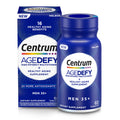 Centrum Age Defy Men's High Potency Multivitamin 60 Caplets