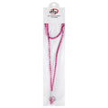 Eklips Long Pink Phone Strap for Hands-Free Convenience