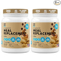 Yes You Can! Meal Replacement Shake - 20G Protein, 4G Fiber, 21 Vitamins & Minerals, 0G Added Sugar - Meal Replacement Protein Powder - Complete All-in-One Nutrition - 15 Servings (Coffee) - 2 Pack