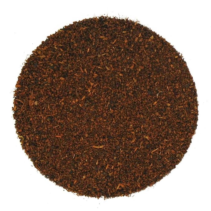 CO2 Decaffeinated Irish Breakfast Tea Pouches - 4oz | Loose Leaf Black Tea | Bold Full-Bodied Flavor | Blend of Assam and Kenyan Teas | Naturally Decaffeinated Using CO2 Process