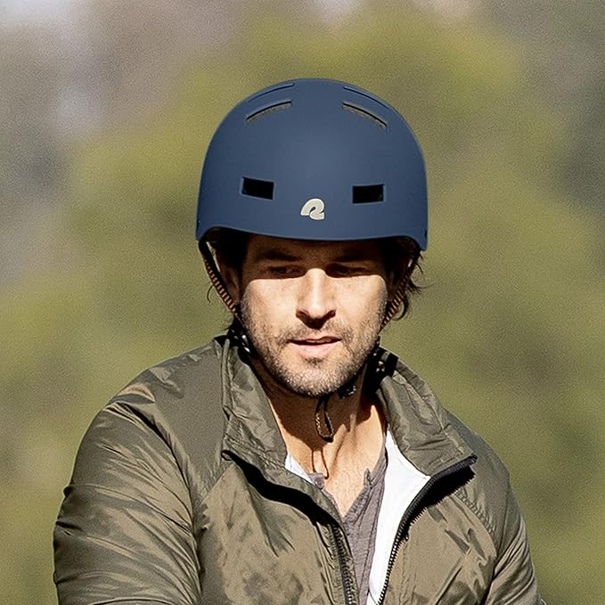 Retrospec Dakota Adult Bike Helmet for Adults - Multi-Sport Protection for BMX, Skating, Scooter, and Skate - Adult Men Skateboard Helmets