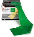 Body Sport Exercise Bands - Resistance Bands in 50 yard Rolls for Fitness, Stretching, or Physical Therapy