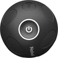 Nobol - MyoSphere Vibration Massage Ball for Deep Tissue Stimulation, Muscle Tension Relief and Stress Reduction | Your Portable Deep Tissue Therapist | Space Black | 1.5lb
