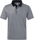DEOLAX Mens Polo Shirts Fashion Print Mens Golf Shirt Dry Fit Mens Golf Polo Short Sleeve Quick Dry Funny Golf Shirt for Men