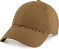 CHOK.LIDS Everyday Premium Dad Hat Unisex Cotton Baseball Cap for Men and Women Adjustable Lightweight Polo Style Curved Brim