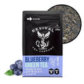 Revival Tea Company Blueberry Green Tea - Green Tea Blend with Natural Blueberry Flavor - 24 Tea Bags